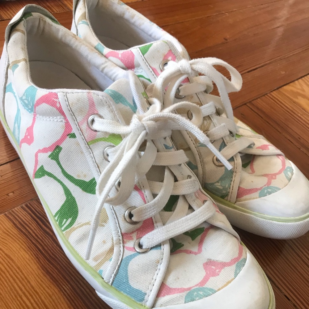 Coach shoes